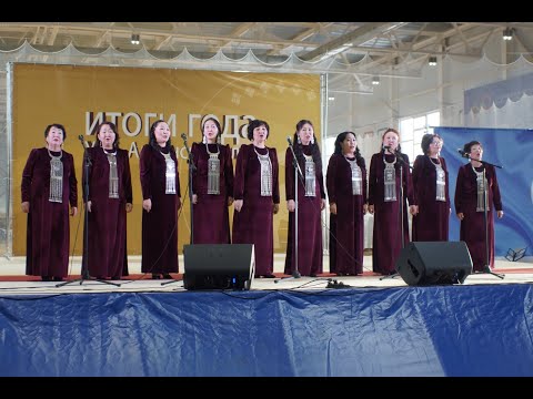 Видео: «Ыллыыр-туойар Уус Алдан»