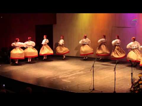 Видео: 19  Антре  Эстонский танец