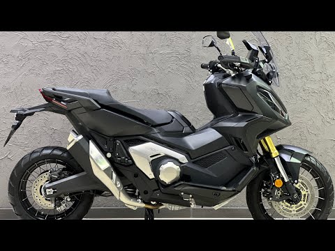 Видео: Honda X-ADV750. 2023г. Пробег 766 км. +79182903333