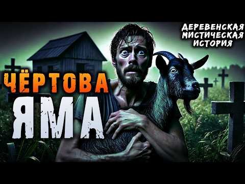 Видео: К ЧЕРТЯМ В АД | ДЕРЕВЕНСКАЯ ИСТОРИЯ | МИСТИКА