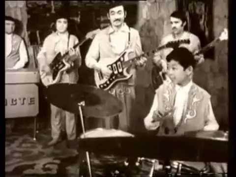 Видео: ВИА "Наристе" - Сүйүү таңдары (1974)