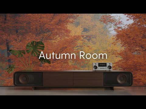 Видео: Autumn Room | Расслабляющие Лаунж-Звуки для Вашего Осеннего Уединения
