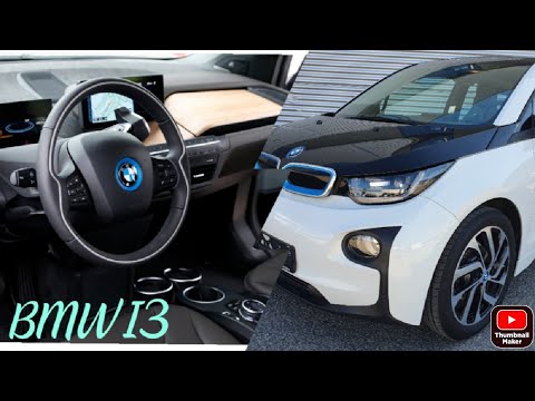 Видео: Обзор  BMW I3 волк в овечьей шкуре