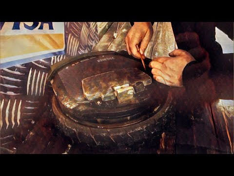 Видео: Z10 на одной атмосфере, чувствуется мягкость или нет? Проверка и коррекция давления на Моноколесе!