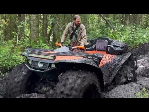 Видео: 14.07.24г Ни один Сокол не проехал, пробиваемся через р.Любимовка!!!