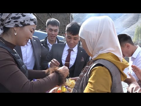 Видео: Илимбек Бата той 14.10.2024ж