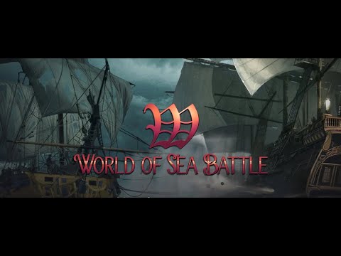 Видео: World of sea battle - Первый взгляд и бутылка рома! (Demo)