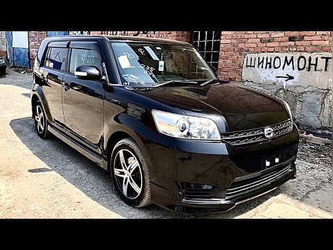 Видео: НЕИЗВЕСТНАЯ НО ОЧЕНЬ КРУТАЯ TOYOTA!?😮 ТОЛЬКО ИЗ ЯПОНИИ!!!