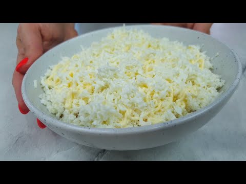 Видео: Новый салат из плавленого сырка! И почему я так раньше не готовила?