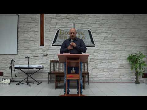 Видео: Бог говори по 6 начина 15 12 2017  Пастор Салчо Салчев