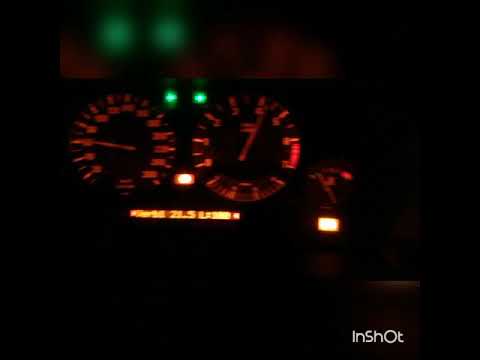 Видео: Установлен чип на м30