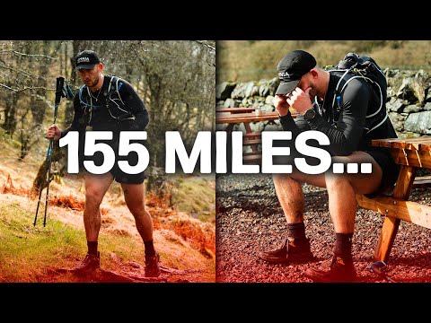 Видео: Бег 50 часов подряд... (250 км)