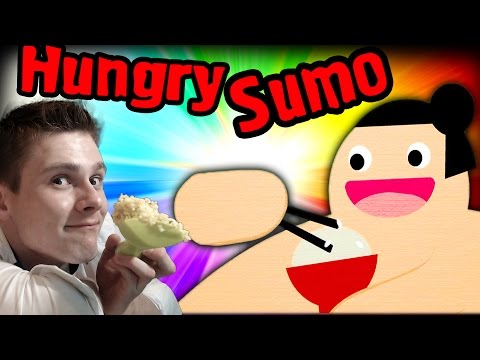 Видео: НАКОРМИ ЖИРОБАСА - Hungry Sumo