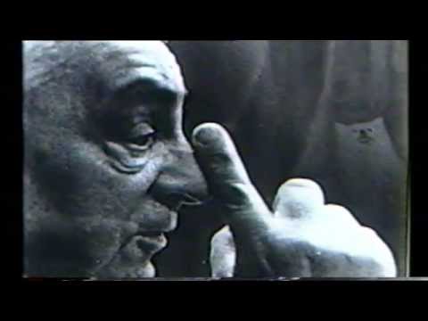 Видео: Рудольф Фурманов: "У меня ещё есть адреса..." Иосиф Хейфиц. Часть 1
