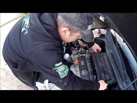 Видео: меняем масло на Polo Sedan сами дома за 20 минут.