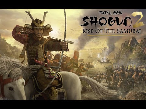 Видео: Shogun 2 Total War Выпуск 14