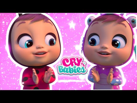 Видео: Играя с най-добрата ми приятелка 🎀 Cry Babies Magic Tears 💦 Колекция 🌈
