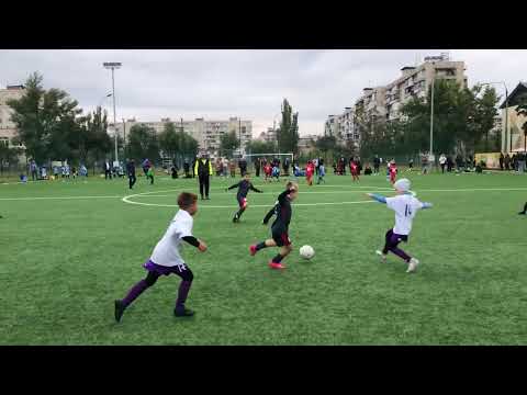 Видео: ДЮСШ-21- Чемпіон.2-й тайм
