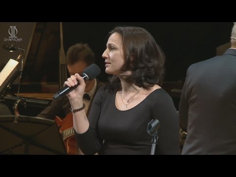 Видео: Ирина Леонова - романс "Твоя Мелодия"