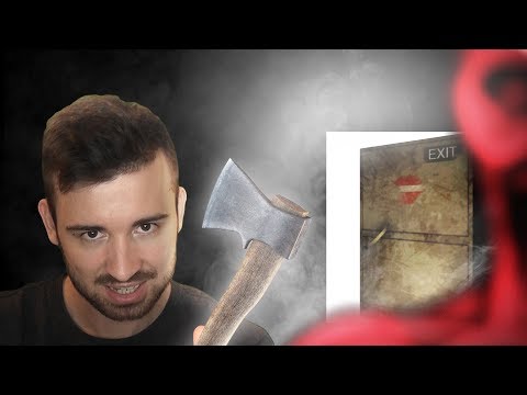 Видео: Я ГОТОВ ПРИМЕНИТЬ ТОПОР!