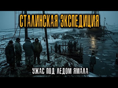 Видео: СТАЛИНСКАЯ ЭКСПЕДИЦИЯ ПРОПАЛА ПОСЛЕ НАХОДКИ ВЕЩИ, КОТОРУЮ НЕЛЬЗЯ БЫЛО БУДИТЬ! Архив НКВД