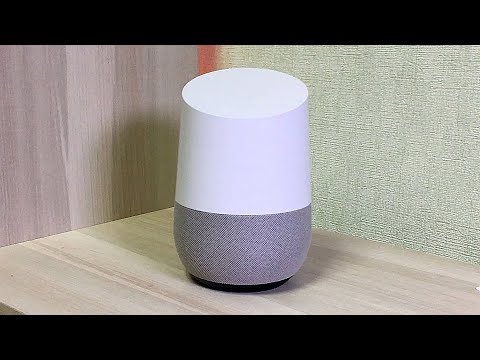 Видео: Google Home – умная колонка от Google – плюсы и минусы