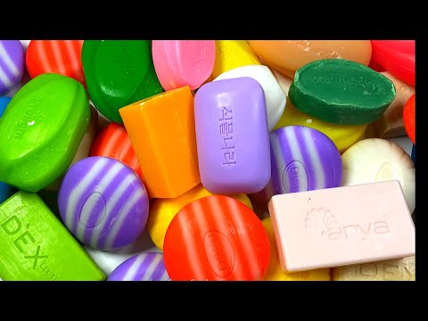 Видео: Soap opening HAUL / Unpacking soap / Asmr No talking / Асмр распаковка мыла 122