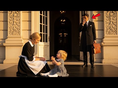 Видео: Горничная Заставила Немую Девочку Прошептать И Миллионер Не Смог Сдержать Слёз....