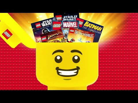 Видео: ФЕНОМЕН LEGO ИГР