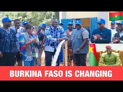 Видео: Новое развитие Буркина-Фасо | Как меняется жизнь в Буркина-Фасо