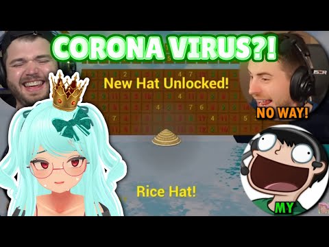 Видео: Команда VANOSS просто с ума сошла!!! ПЕРВАЯ РЕАКЦИЯ VTuber!