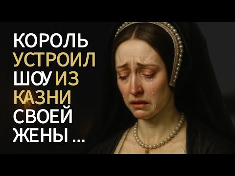 Видео: Всё, что вы знали о казни Анны Болейн — ложь ...