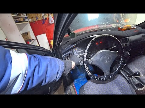 Видео: Toyota Carina неисправности по освещению