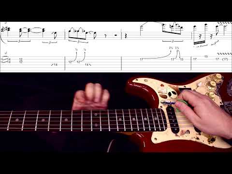 Видео: Texas Блюз. Симпатичное соло на 12 тактов. Разбор.