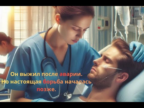 Видео: История Ильи, который после страшной аварии оказался прикован к инвалидной коляске. но судьба ....