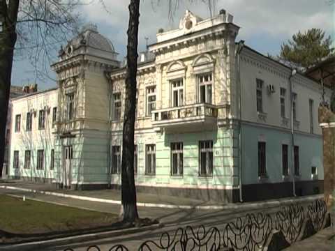 Видео: Вулиці рідного міста (медицина Проскурова)