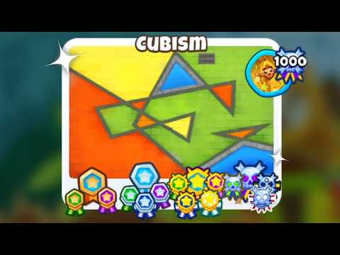 Видео: Моя первая БЕЛАЯ КАДР в BTD 6!