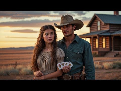 Видео: Ковбой выиграл ранчо в карты... и вдову предыдущего хозяина...