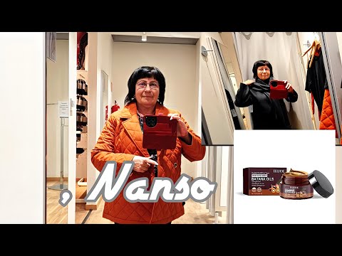 Видео: #финляндия "Botana Oil", финский бренд" Nanso"