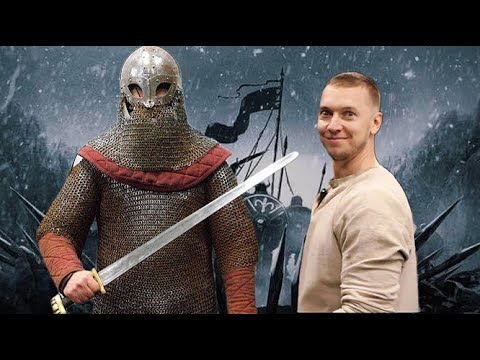 Видео: Я попробовал сразиться с викингами, как древний крестьянин — и вот что вышло | NoJoke
