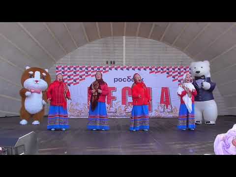 Видео: Деревенька моя .