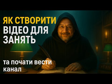 Видео: Освітній YouTube: як викладачі стають блогерами 😎