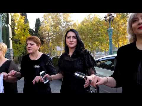 Видео: Езидская свадьба Юры и Джульетты город Тбилиси 2019 год