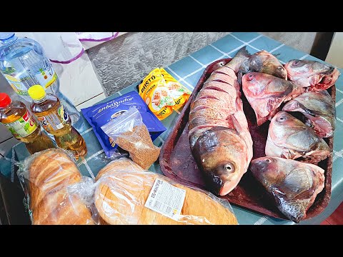 Видео: Обзор покупок и неожиданная цена