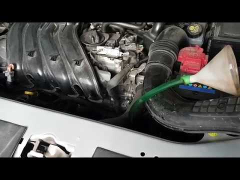 Видео: Замена масла в вариаторе. 1.6 CVT