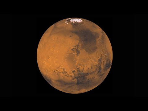 Видео: Марс в любительский телескоп Celestron Powerseeker 80EQ. Что видно в телескоп.