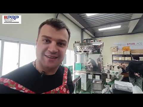 Видео: Эксперимент на заводе KyungHan: тушенка, макароны и курица в реторт-пакетах и реторт-лотках!