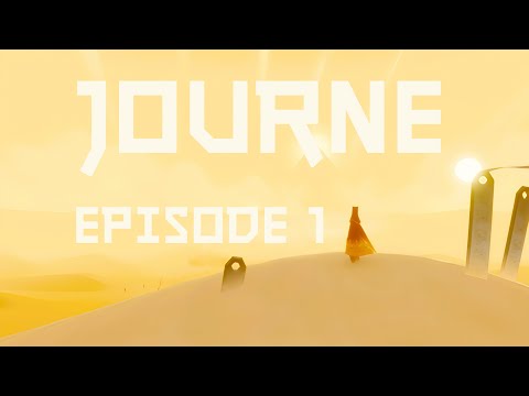 Видео: Journey прохождение часть 1