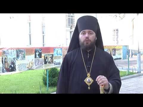 Видео: Преподобный исповедник Ираклий Иссык-Кульский - «Слово пастыря». Выпуск от 18 июня 2015 г.