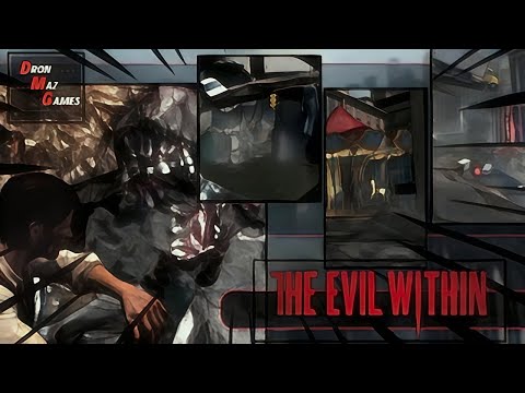 Видео: The Evil Within - Прохождение. Серия 16.